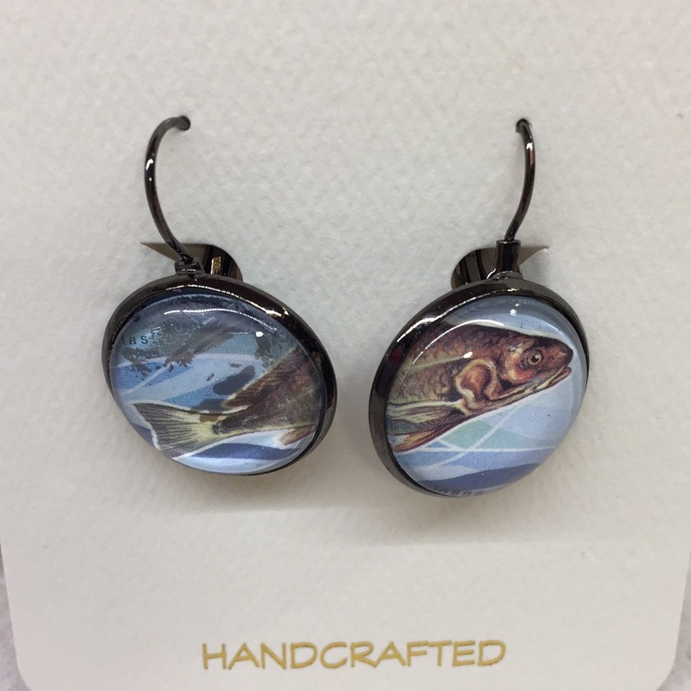 Handcrafted Earrings